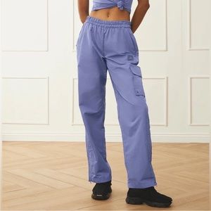 Alo yoga international wide leg city pant